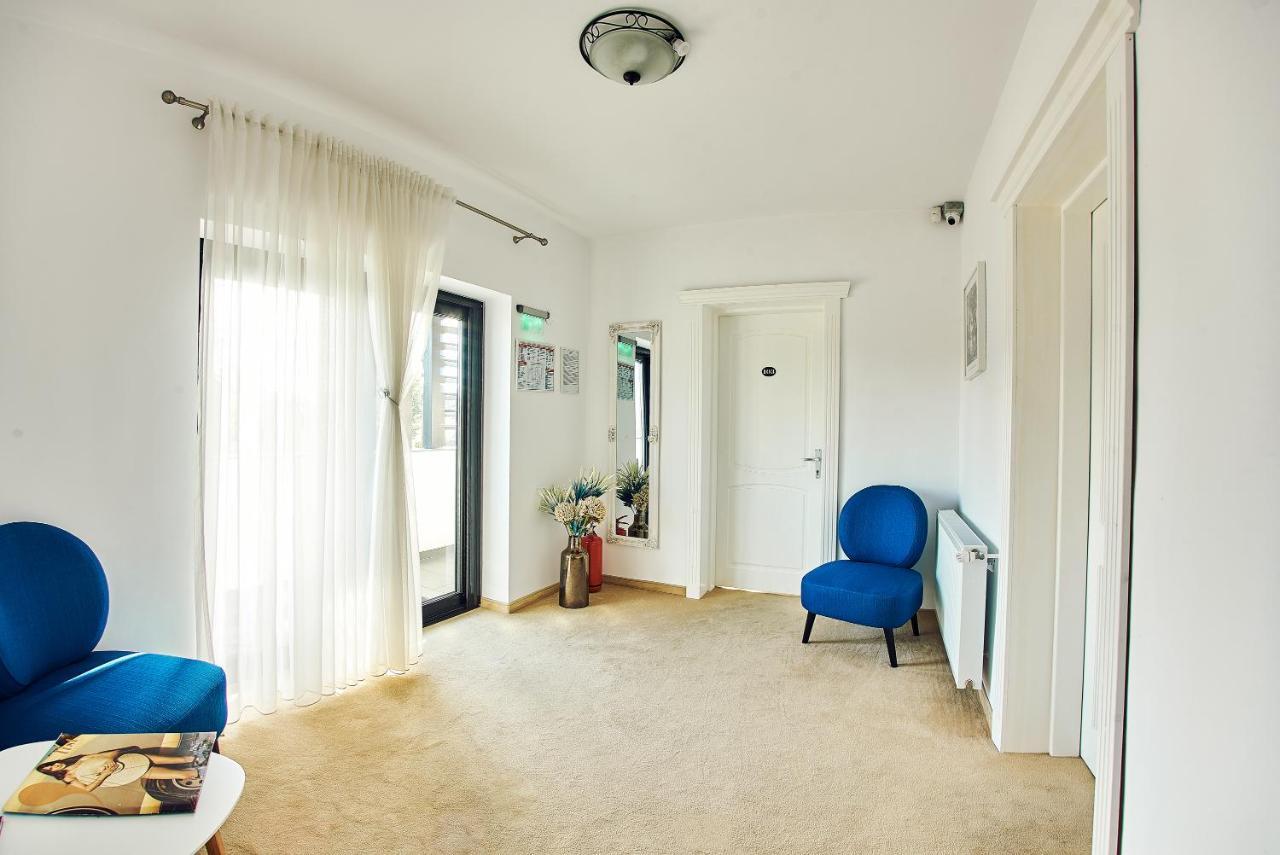Boutique Hotel Casa Medievala Curtea de Argeş Extérieur photo