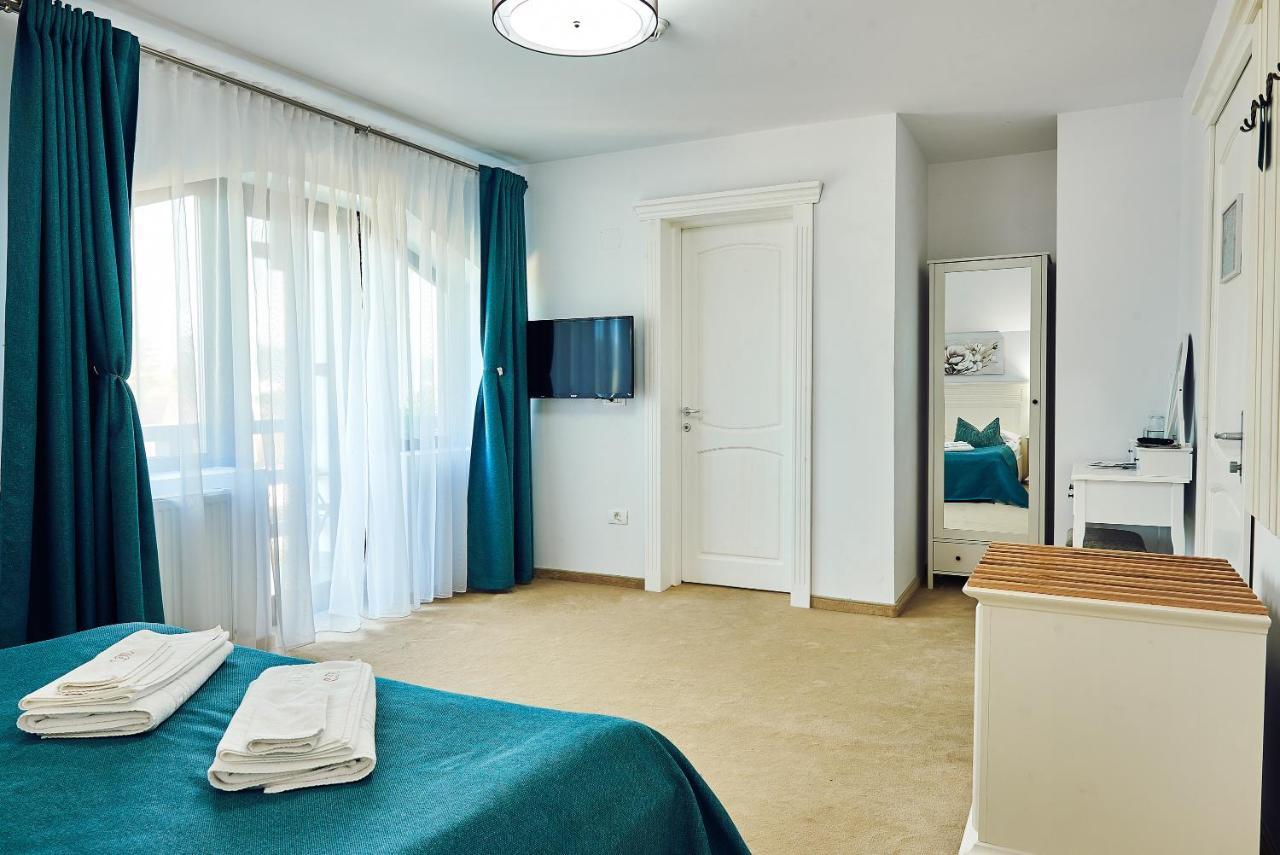 Boutique Hotel Casa Medievala Curtea de Argeş Extérieur photo