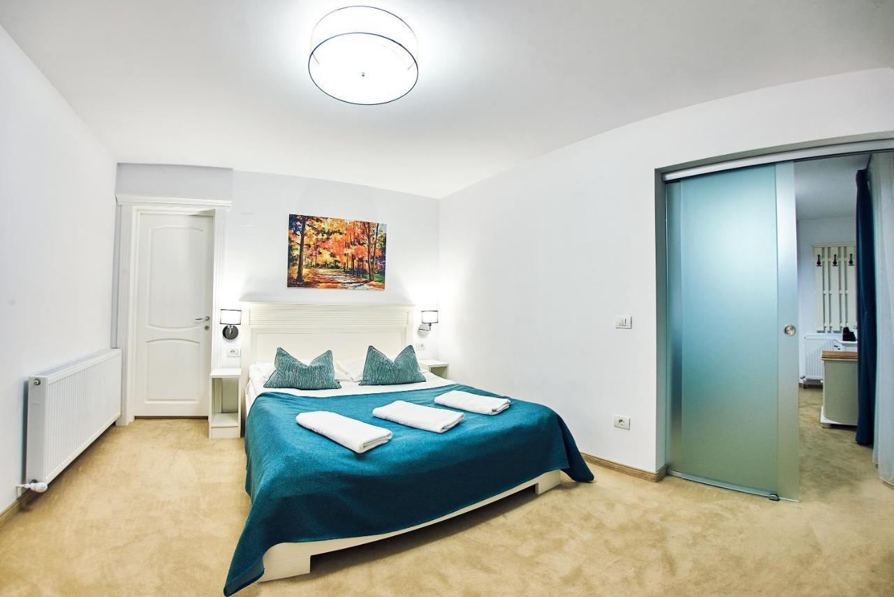 Boutique Hotel Casa Medievala Curtea de Argeş Extérieur photo