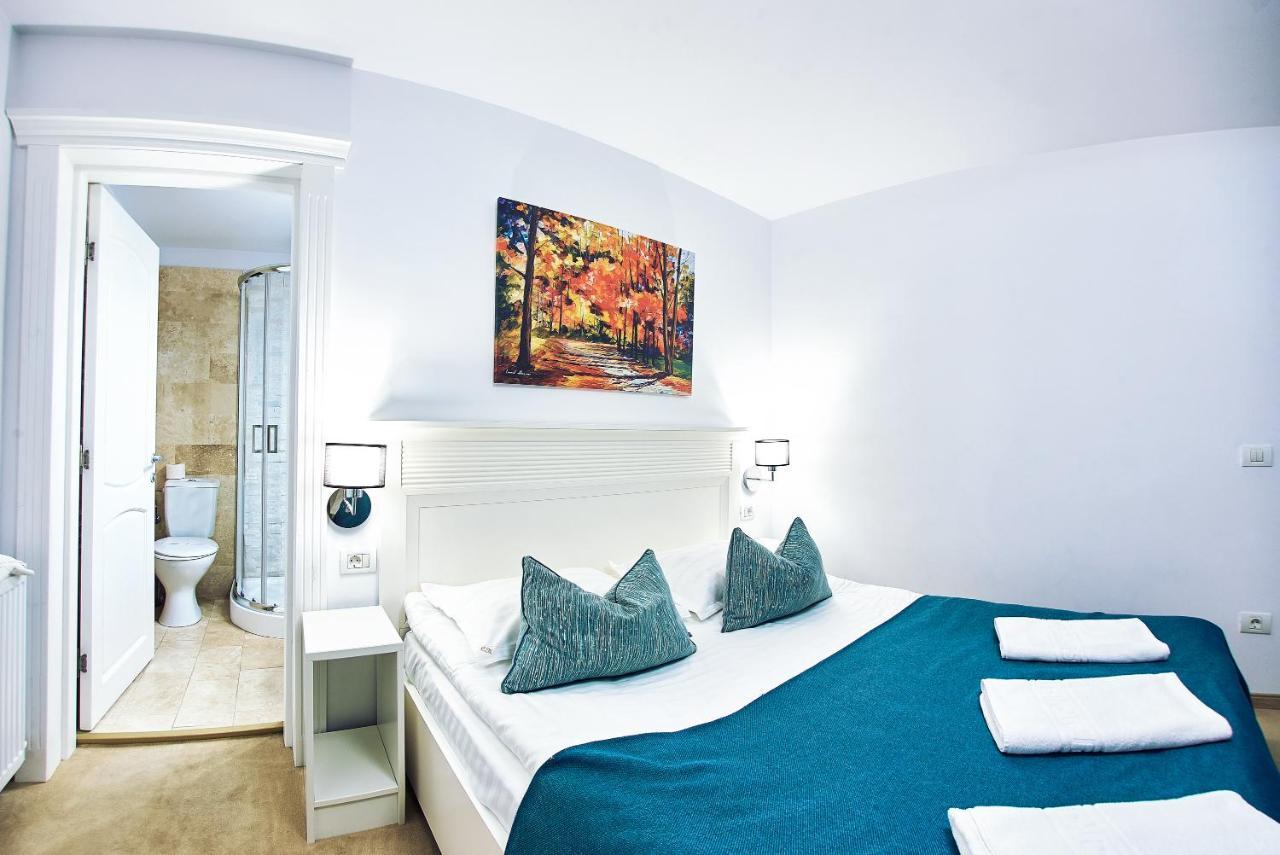 Boutique Hotel Casa Medievala Curtea de Argeş Extérieur photo