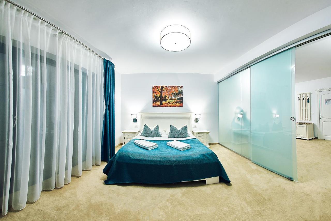 Boutique Hotel Casa Medievala Curtea de Argeş Extérieur photo