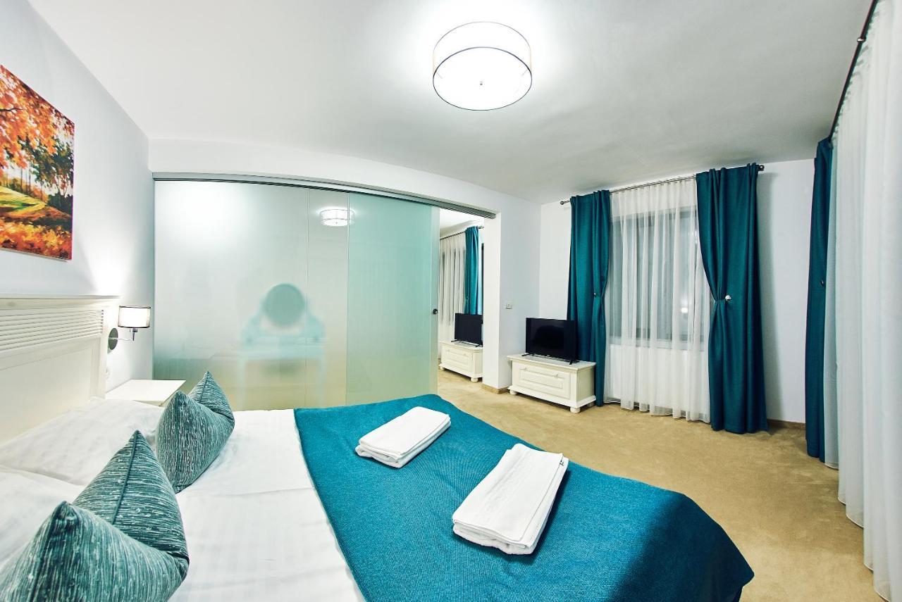 Boutique Hotel Casa Medievala Curtea de Argeş Extérieur photo