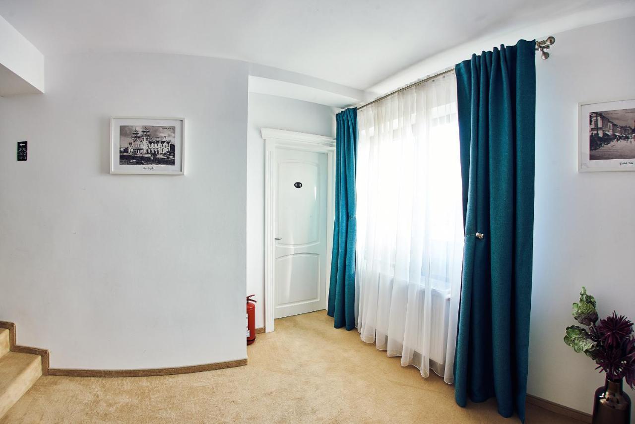 Boutique Hotel Casa Medievala Curtea de Argeş Extérieur photo