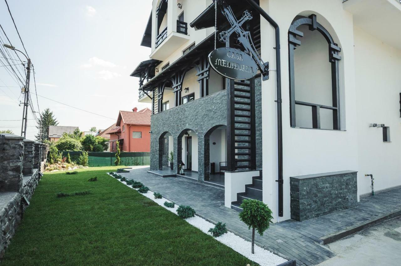 Boutique Hotel Casa Medievala Curtea de Argeş Extérieur photo