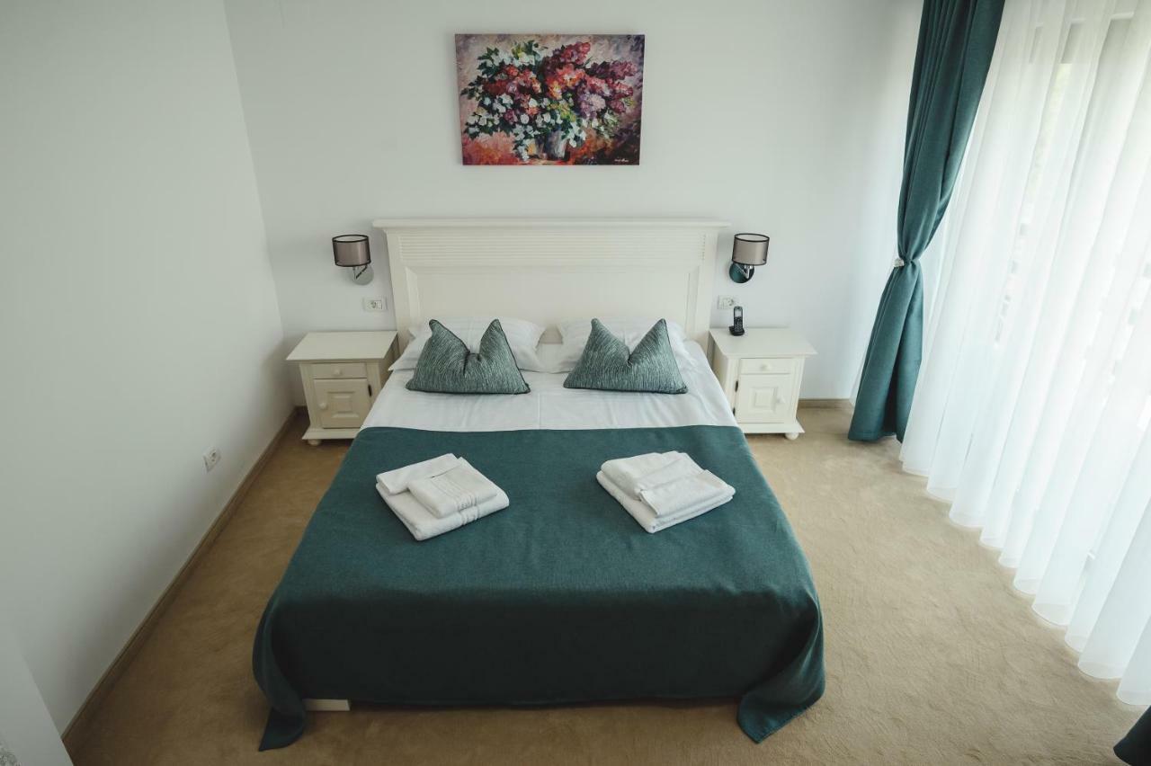 Boutique Hotel Casa Medievala Curtea de Argeş Extérieur photo