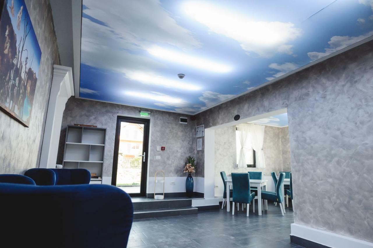 Boutique Hotel Casa Medievala Curtea de Argeş Extérieur photo