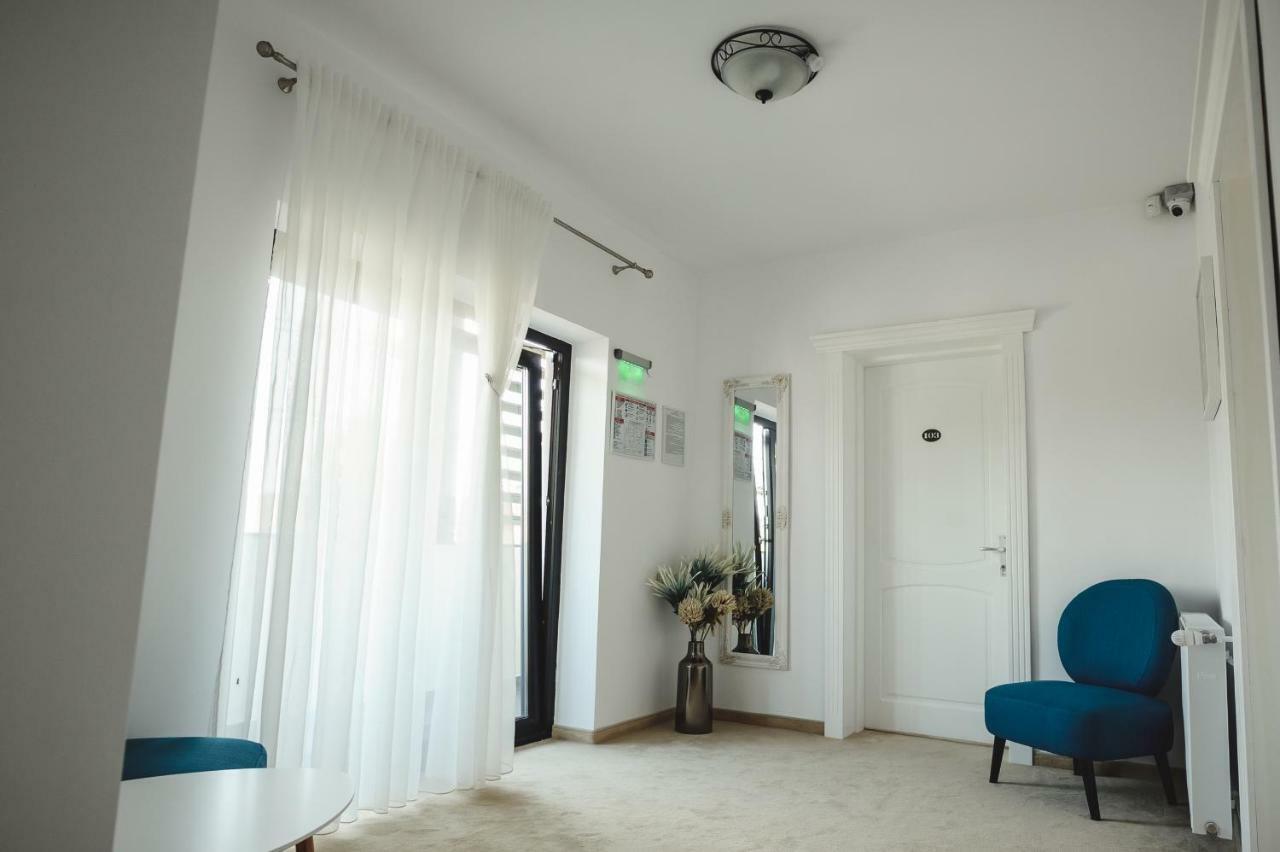 Boutique Hotel Casa Medievala Curtea de Argeş Extérieur photo